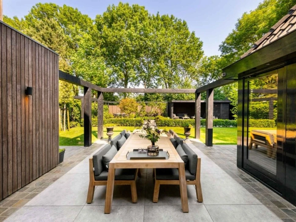 Gardenlux Keramische Tegel Cera3Line Napoli 90 x 90 x 3 cm - Afbeelding 3